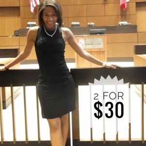 H&M Little Black Dress